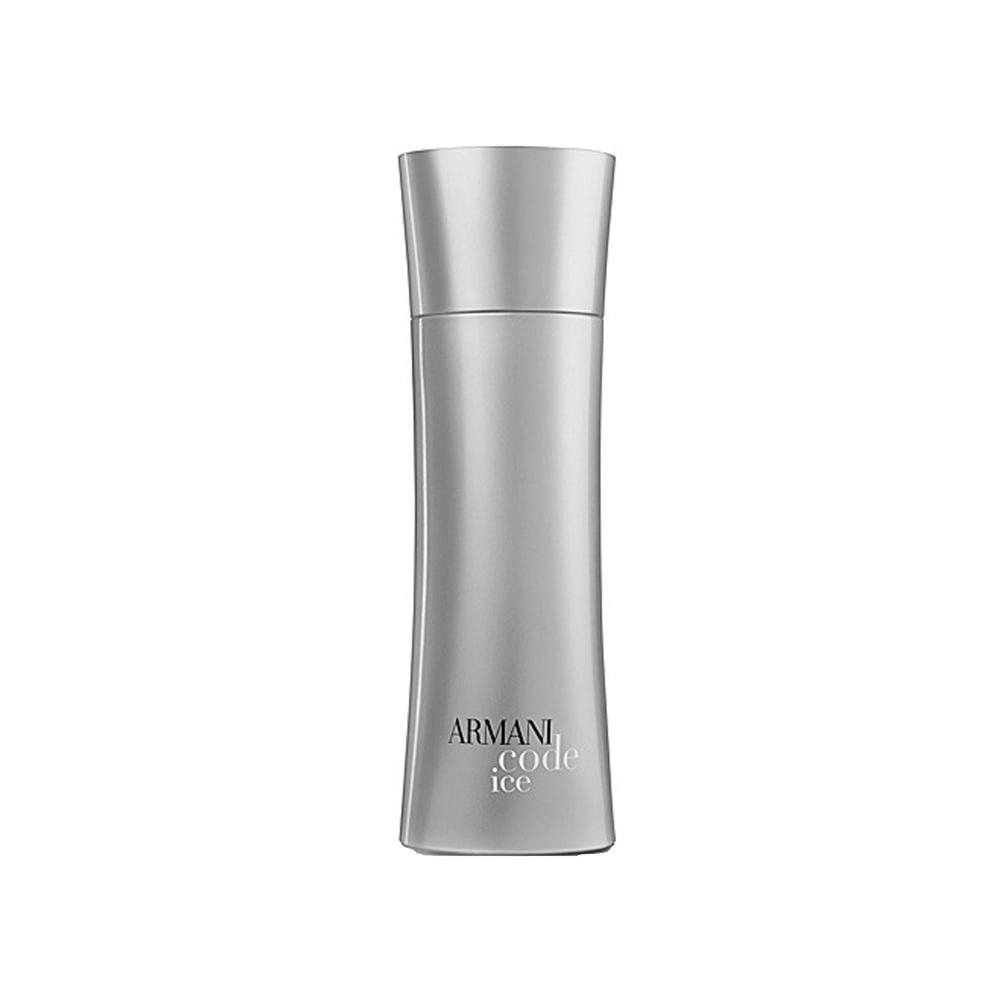 Giorgio armani code ice 75ml new arrivals