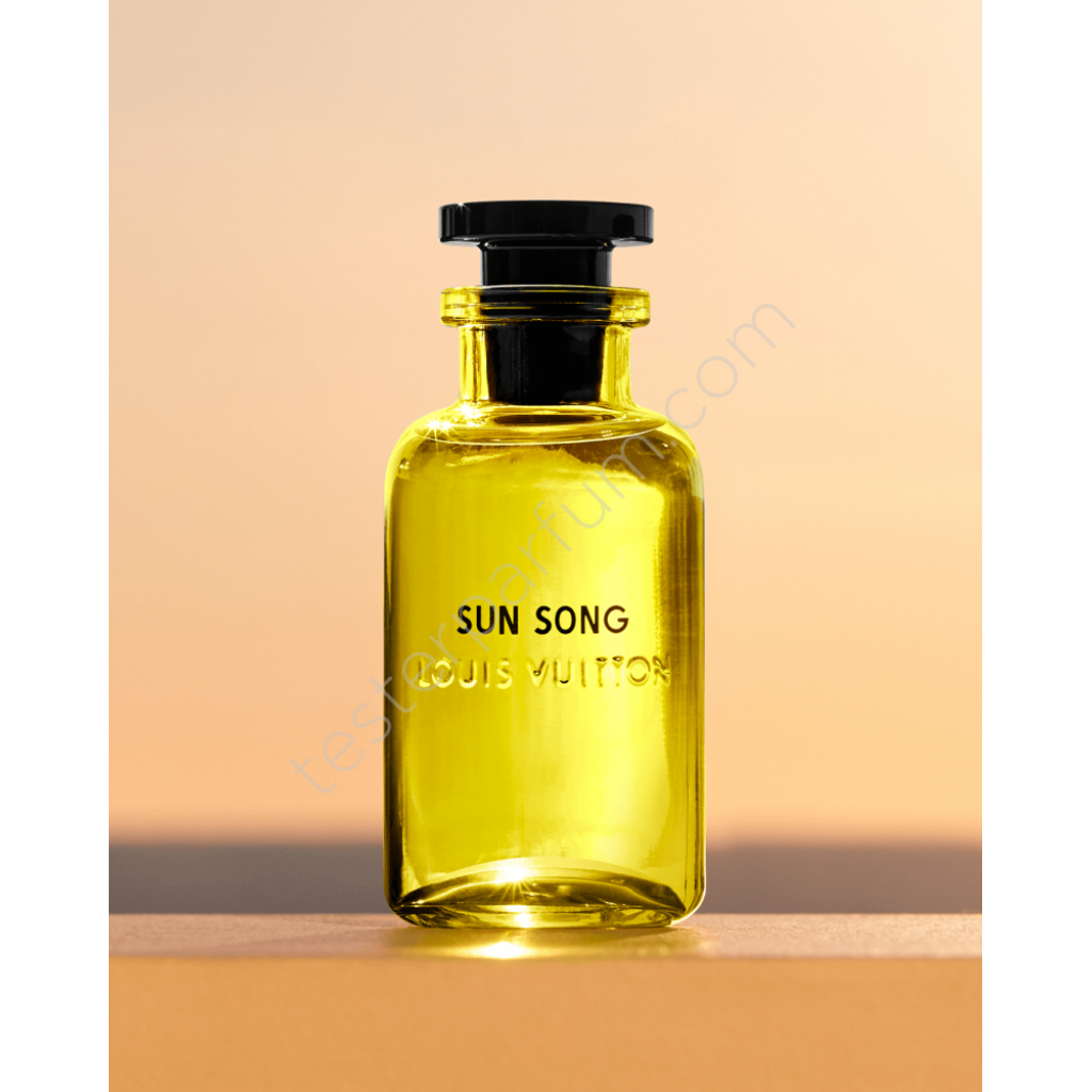 Louis Vuitton Sun Song Edp Tester Ünisex Parfüm 100 Ml En Uygun Al