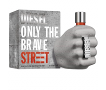 Diesel Only The Brave Street Edt Erkek Parfüm 125 Ml - 1 alana 1 bedava
