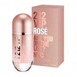 Carolina Herrera 212 Vip Rose Edp Kadın Parfüm 80 Ml