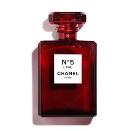 Chanel No 5 Leau Red Limited Edition Edt Tester Kadın Parfüm 100 Ml