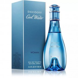 Davidoff Cool Water Edt Kadın Parfüm 100 Ml