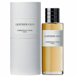 Dior Leather Oud Edp Unisex Parfüm 125 Ml