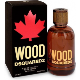 Dsquared2 Wood Pour Homme Edt Erkek Parfüm 100 Ml