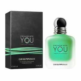 Emporio Armani Stronger With You Freeze Candy Edp Erkek Parfüm 100 Ml