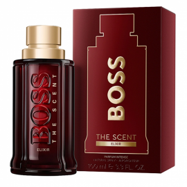 Hugo Boss The Scent Elixir Edp Erkek Parfüm 100 Ml