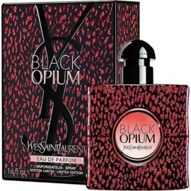 Yves Saint Laurent Black Opium Eau De Limited Edition Kadın Parfum 90 Ml