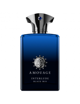 Amouage İnterlude Black İris Edp Tester Erkek Parfüm 100 Ml