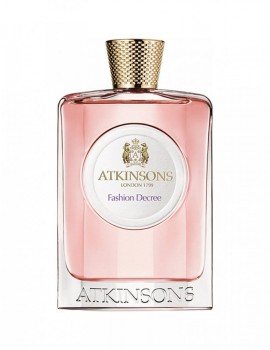 Atkinsons Fashion Decree Edt Tester Bayan Parfüm 100 Ml