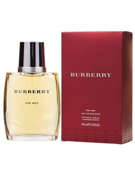 Burberry Classic For Men Edt Erkek Parfüm 100 Ml - 1 alana 1 bedava