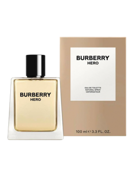 Burberry Hero Edt 100 Ml Erkek Parfüm - 1 alana 1 bedava