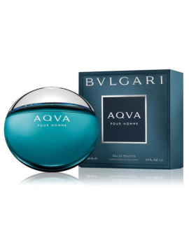 Bvlgari Aqva Pour Homme Edt Erkek Parfüm 100 Ml - 1 alana 1 bedava