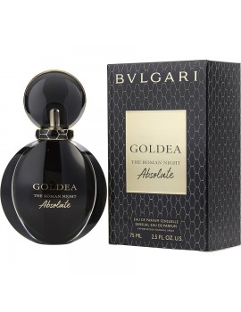 Bvlgari Goldea Roman Night Absolute Edp Kadın Parfüm 75 Ml