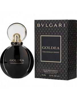 Bvlgari Goldea The Roman Night Edp Kadın Parfüm 75 Ml