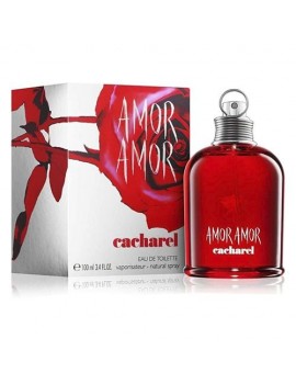 Cacharel Amor Amor Edt Kadın Parfüm 100 Ml - 1 alana 1 bedava