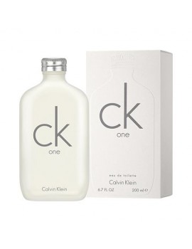 Calvin Klein Ck One Edt Ünisex Parfüm 200 Ml - 1 alana 1 bedava