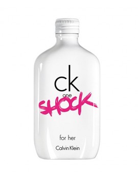 Calvin Klein One Shock Edt Tester Kadın Parfüm 200 Ml