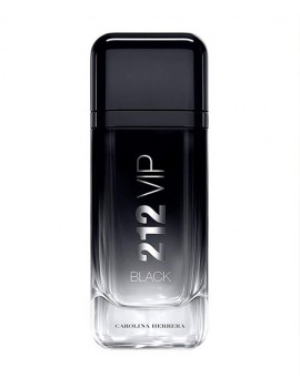 Carolina Herrera 212 Vip Men Black EDP Tester Erkek Parfüm 100 ml