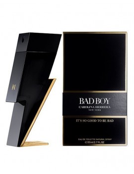 Carolina Herrera Bad Boy Edt Erkek Parfüm 100 Ml - 1 alana 1 bedava