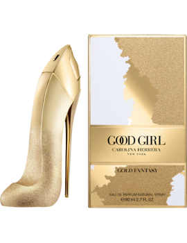 Carolina Herrera Good Girl Gold Fantasy  Edp Kadın Parfüm 80 Ml - 1 alana 1 bedava