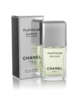 Chanel Egoiste Platinium Pour Homme Edt Erkek Parfüm 100 Ml - 1 alana 1 bedava