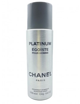 Chanel Egoiste Platinium Pour Homme Erkek Deodorant 200 Ml