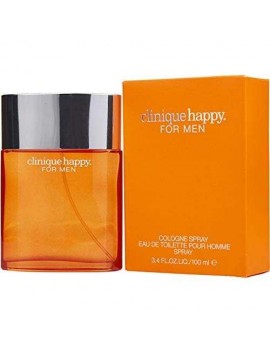 CLİNİQUE HAPPY MEN EDT ERKEK PARFÜM 100 ML - 1 alana 1 bedava