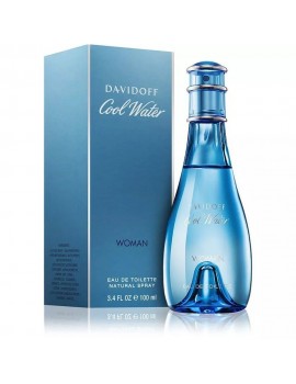 Davidoff Cool Water Edt Kadın Parfüm 100 Ml - 1 alana 1 bedava