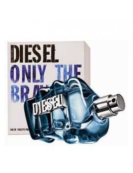 Diesel Only The Brave Edt Erkek Parfüm 125 Ml - 1 alana 1 bedava