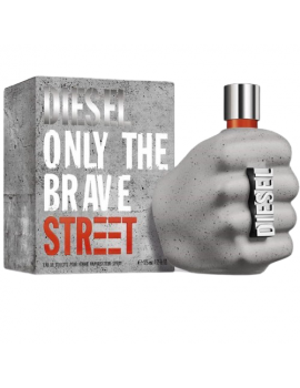 Diesel Only The Brave Street Edt Erkek Parfüm 125 Ml - 1 alana 1 bedava