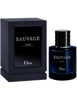 Dior Sauvage Elixir Edp Erkek Parfüm 60 Ml - 1 alana 1 bedava