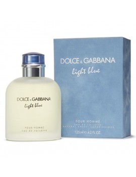 Dolce Gabbana Light Blue Edt Erkek Parfüm 125 Ml - 1 alana 1 bedava