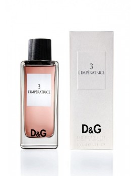 Dolce Gabbana Limperatrice Edt Kadın Parfüm 100 Ml - 1 alana 1 bedava