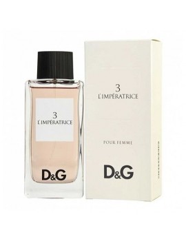 Dolce Gabbana No 3 L'imperatrice Edp Kadın Parfüm 100 Ml