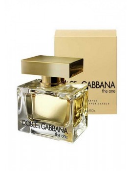 Dolce Gabbana The One Edp Kadın Parfüm 75 Ml - 1 alana 1 bedava