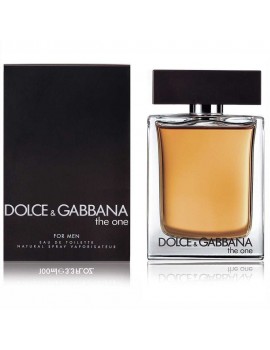 Dolce Gabbana The One For Men Edt Erkek Parfüm 100 Ml - 1 alana 1 bedava