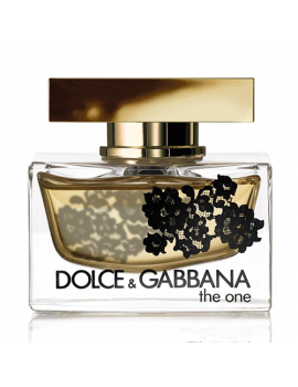 Dolce Gabbana The One Lace Edition Edp Tester Kadın Parfüm 75 Ml