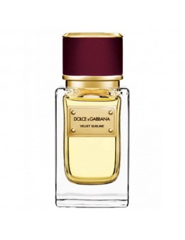 Dolce Gabbana Velvet Sublime EDP Kadın Parfüm 50 ml