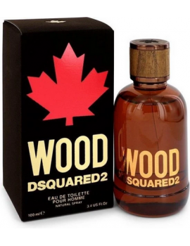 Dsquared2 Wood Pour Homme Edt Erkek Parfüm 100 Ml