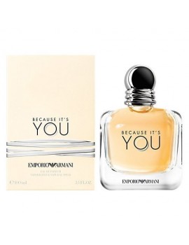 Emporio Armani Because İts You Edp Kadın Parfüm 100 Ml