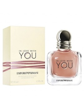 Emporio Armani In Love Wıth You Eau Kadın Parfüm 100 Ml - 1 alana 1 bedava