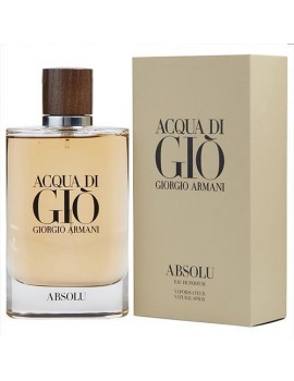 Giorgio Armani Acqua Di Gio Absolu Edp Erkek Parfüm 100 Ml - 1 alana 1 bedava