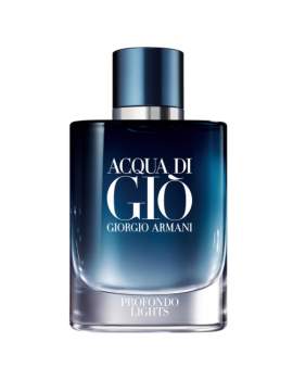 Giorgio Armani Acqua Di Gio Profondo Lights Edp Tester Erkek Parfüm 75 Ml