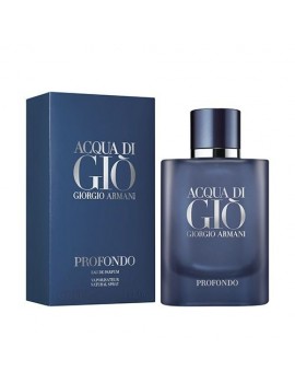 Giorgio Armani Acqua Di Gio Profondo Edp Erkek Parfüm 75 Ml