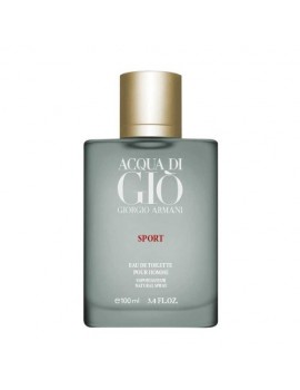 Giorgio Armani Acqua Di Gio Sport Edp Tester Erkek Parfüm 100 Ml