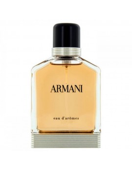 Giorgio Armani Eau D'aromes Edt Tester Erkek Parfüm 100 Ml