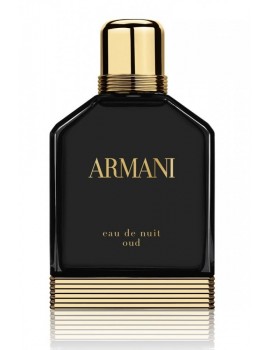 Giorgio Armani Eau De Nuit Oud Edp Tester Erkek Parfüm 100 Ml