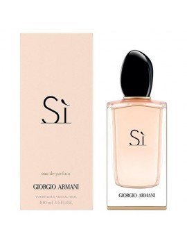 Giorgio Armani Si Edp Kadın Parfüm 100 Ml - 1 alana 1 bedava