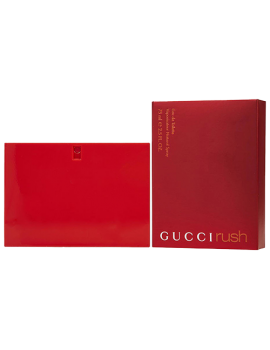 Gucci Rush Pour Femme Edt Kadın Parfüm 75 Ml