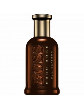 Hugo Boss Bottled Oud Saffron Edp Tester Erkek Parfüm 100 Ml